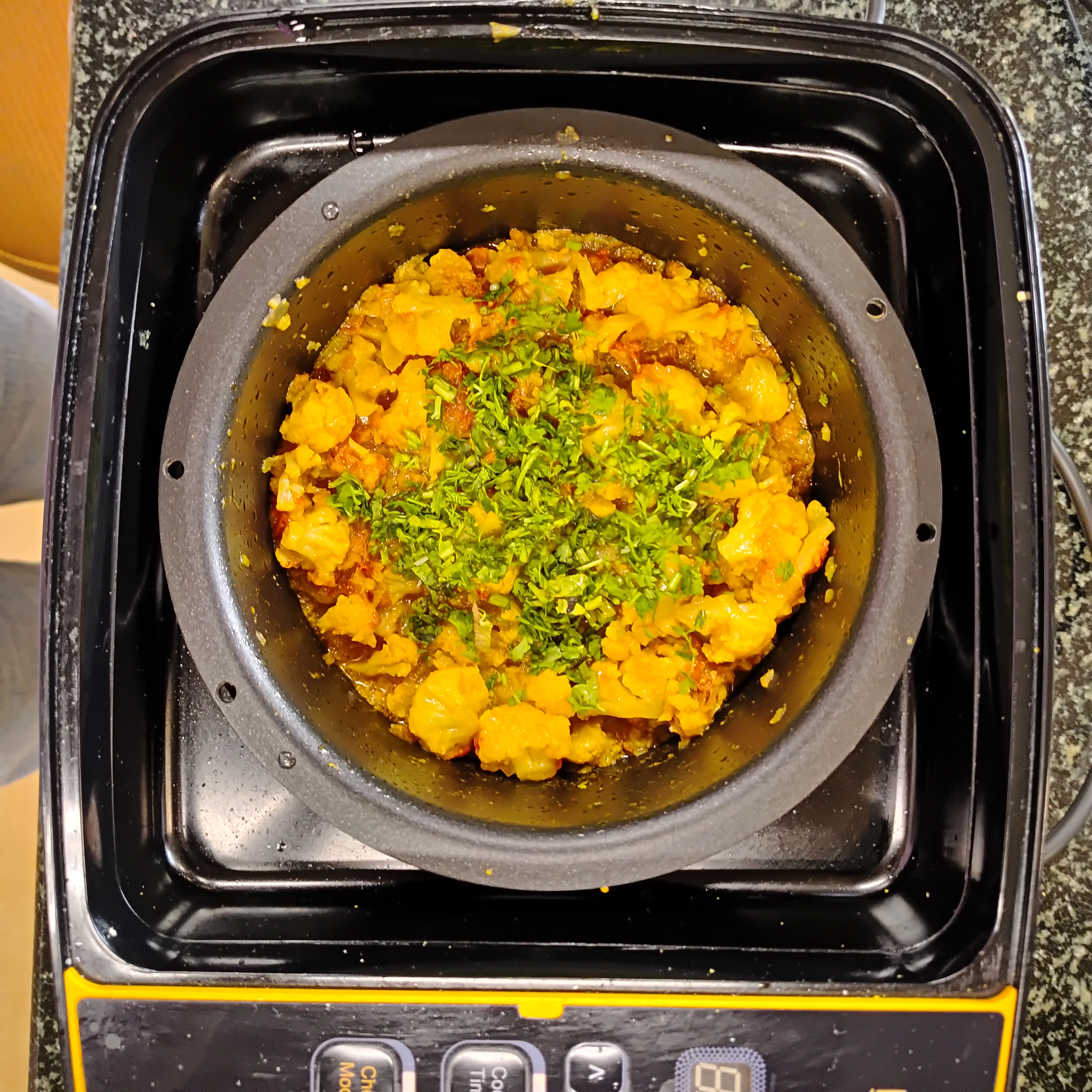 Gobhi Masala